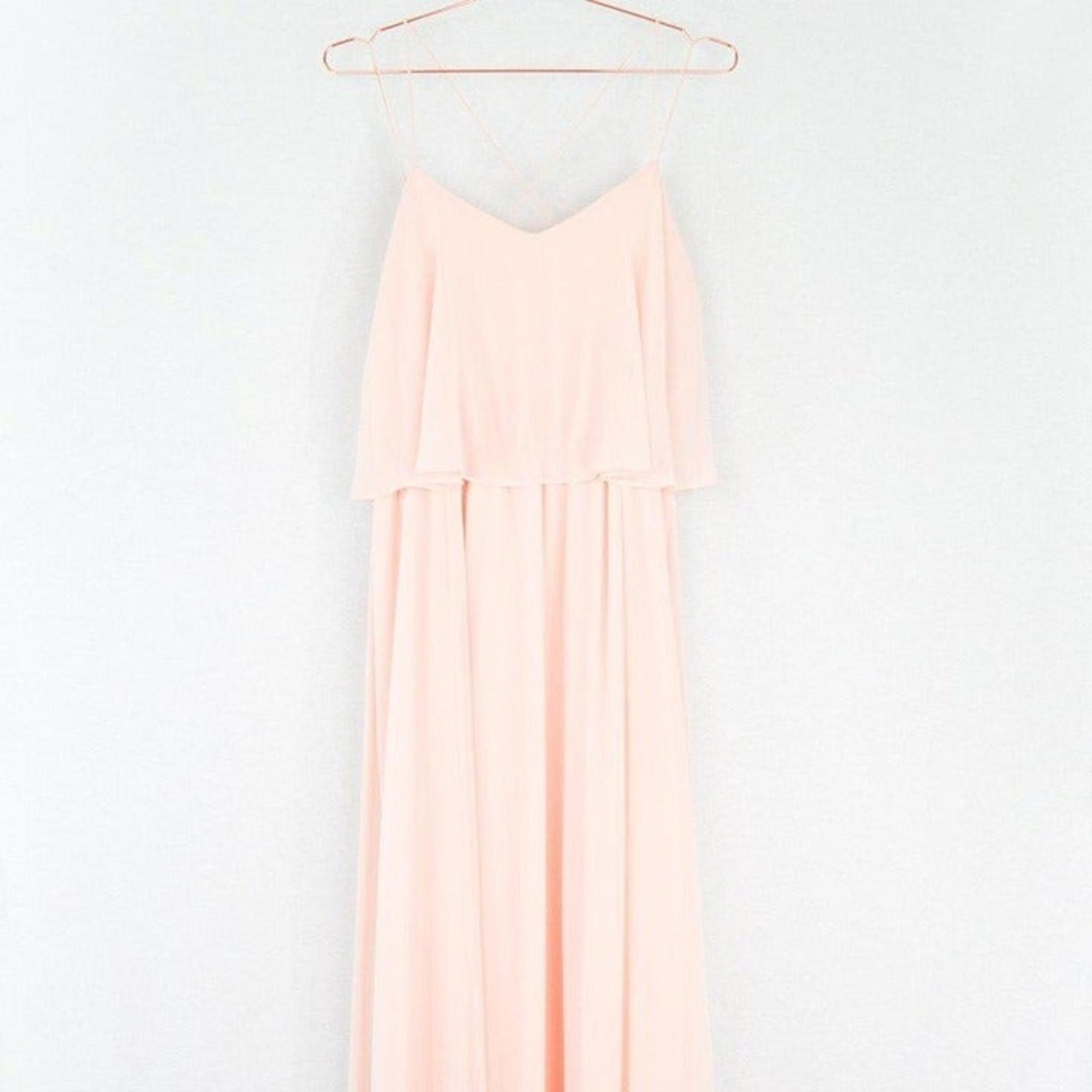 WToo Tea Rose NWOT Size 10 Formal Dress