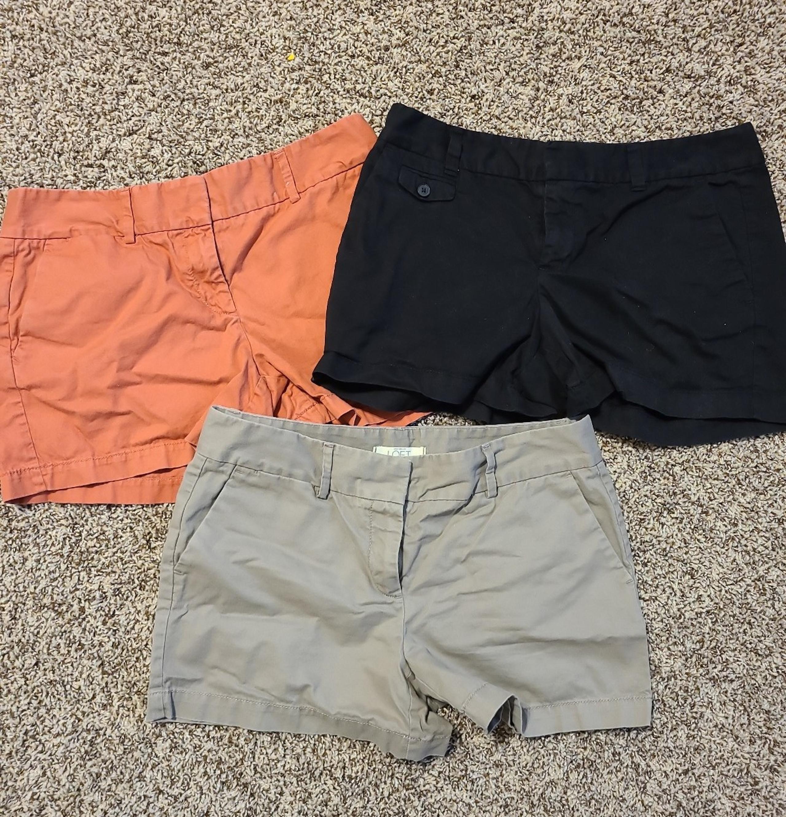 Ann Taylor Loft Womens Shorts