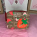 Juicy Couture strawberry Freshly Picked wallet