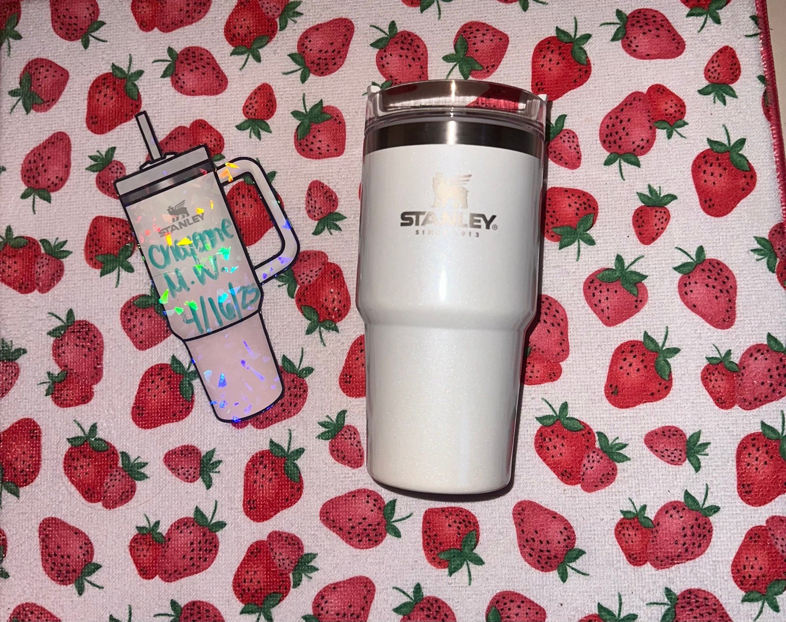 Stanley OG 20oz