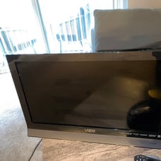 flat screen tv