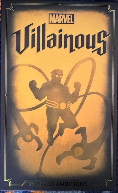 Marvel Villainous: Twisted Ambitions | Strategy Games