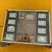 60 Piece Stamp Set With Carrying Case In