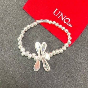 Uno De 50 Little Dragon-fly Bracelet Uno de 50 Style