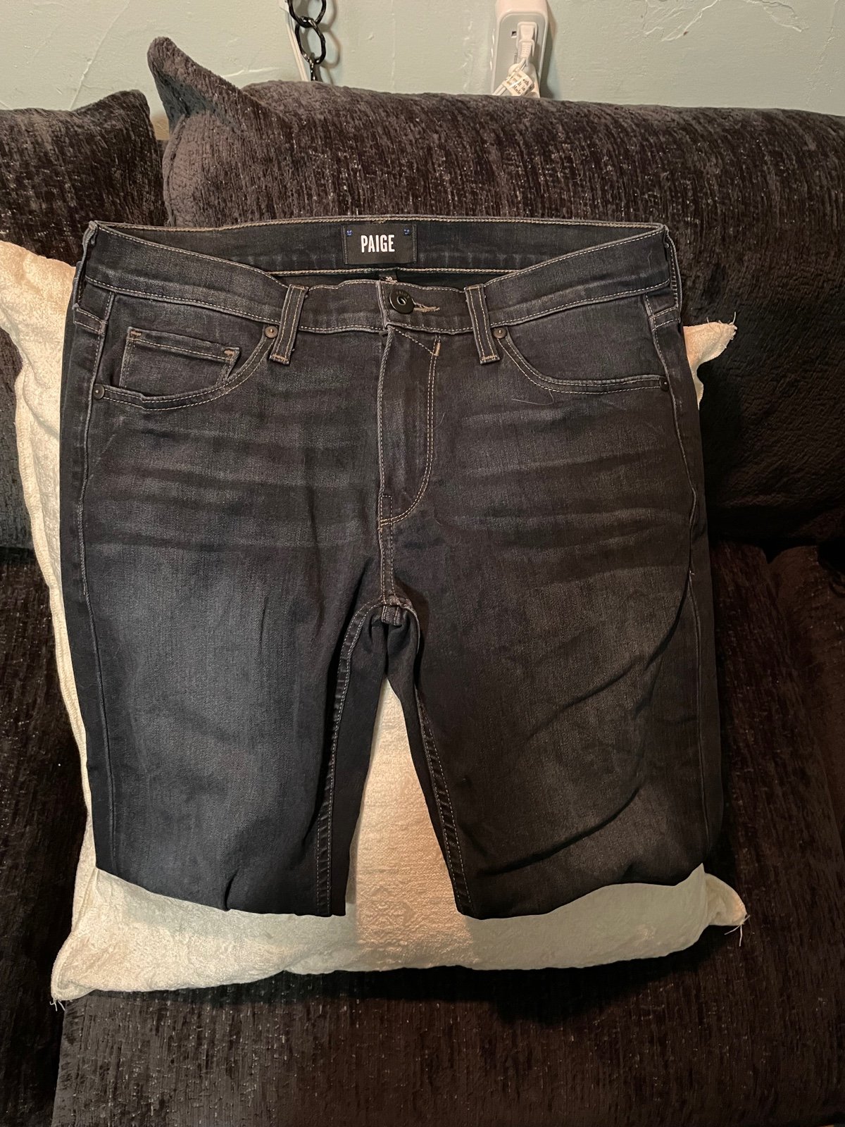 Paige Lennox Jeans