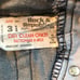 Rock & Republic ROTH Jeans Size 31 33 x 30 Bling Pockets 9051 Med Wash Mid Rise