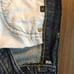 Rock & Republic ROTH Jeans Size 31 33 x 30 Bling Pockets 9051 Med Wash Mid Rise