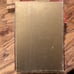Nelson Young Reader's Bible NIB 1972 #114Z Zipper W/ Cross Black Faux Leather