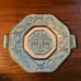 Fitz and Floyd Clairmont Platter