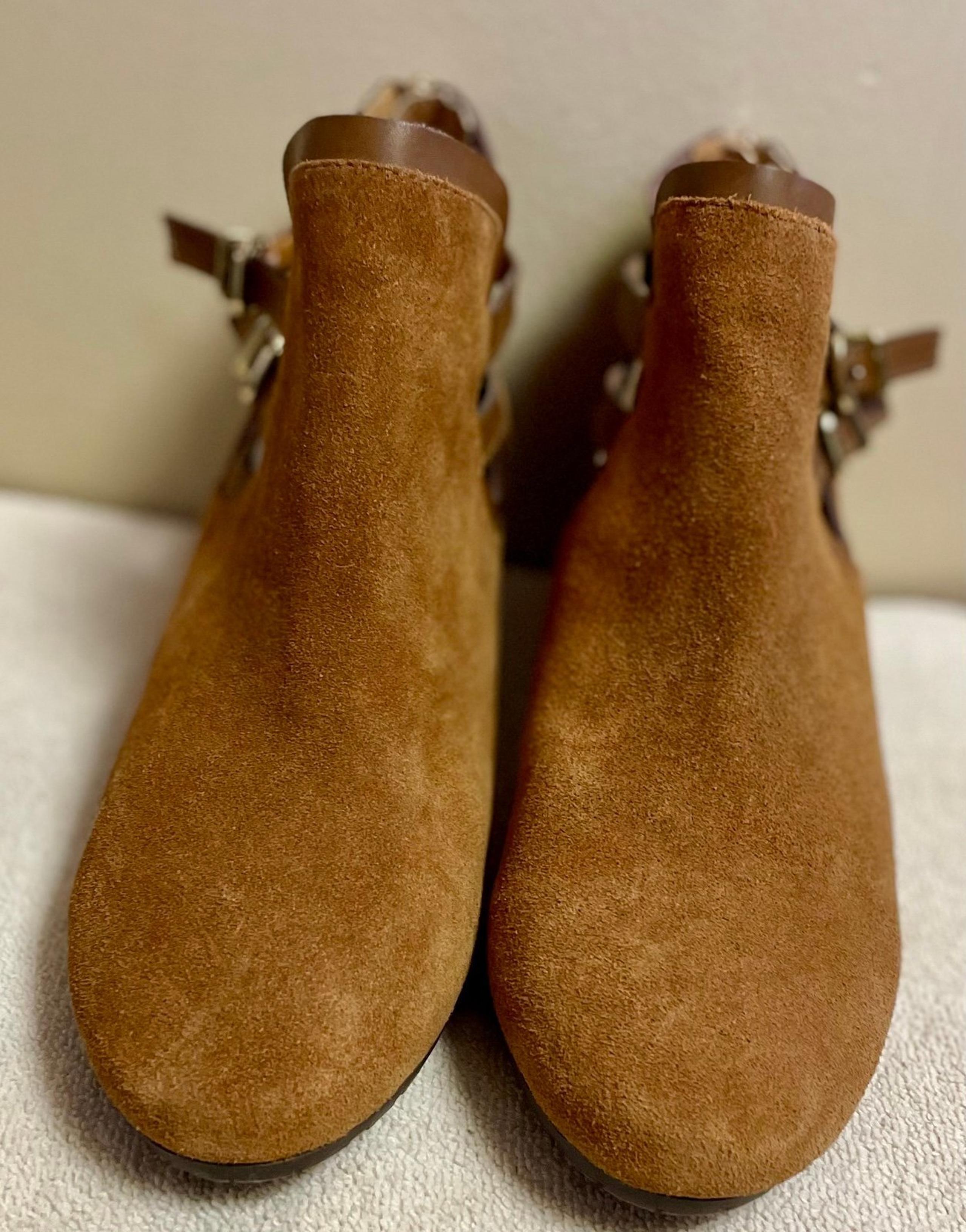 Kenneth Cole Ankle Boots