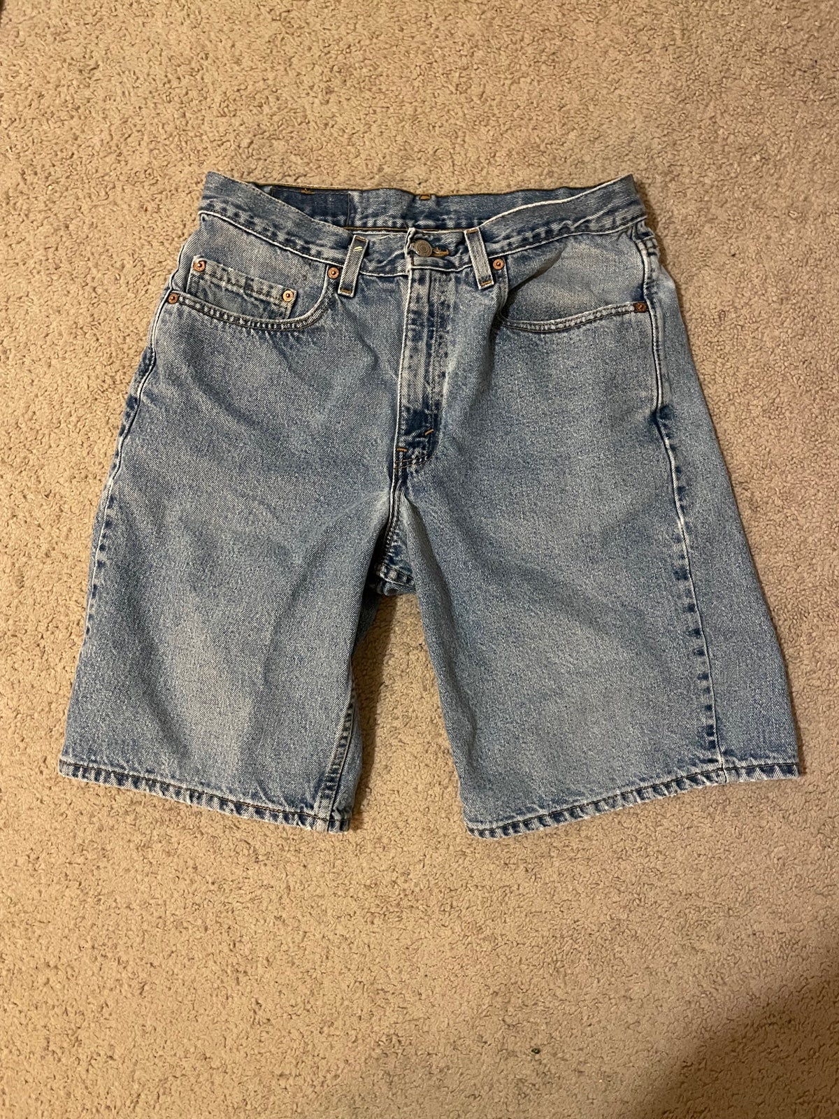 Levis Jean Shorts