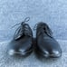 Cole Haan Grand OS Men Derby Oxfords Shoes Size 13 Medium Black Leather Lace Up