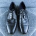 Cole Haan Grand OS Men Derby Oxfords Shoes Size 13 Medium Black Leather Lace Up