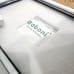 Baboni 3-Flaps Pet Door Interior Exterior Steel Frame Telescoping Tunnel Medium
