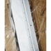 Baboni 3-Flaps Pet Door Interior Exterior Steel Frame Telescoping Tunnel Medium