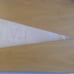 Vintage 60s Atlanta Braves MLB Pennant Flag
