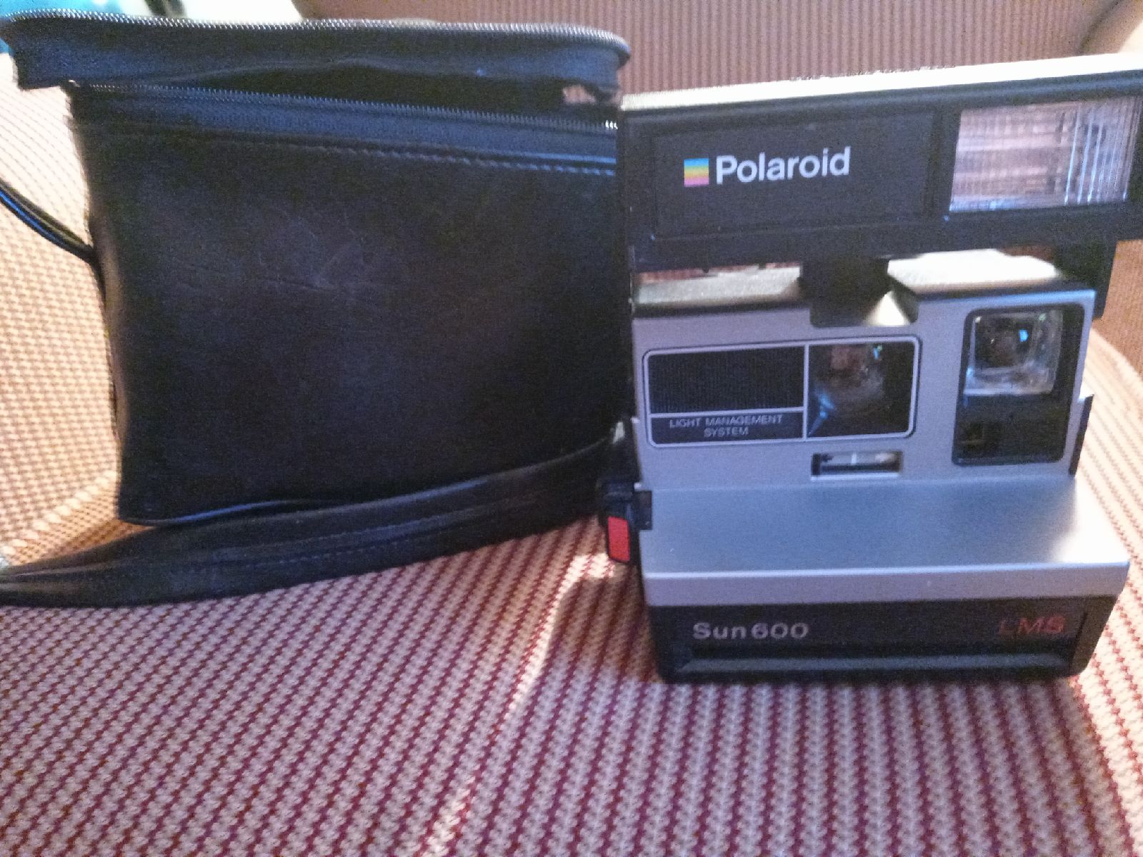 Polaroid 600
