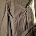 On Parle de Vous Women's Mid Length Designer Rain Jacket - Size T40 - M 8/10