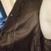 On Parle de Vous Women's Mid Length Designer Rain Jacket - Size T40 - M 8/10