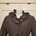 On Parle de Vous Women's Mid Length Designer Rain Jacket - Size T40 - M 8/10