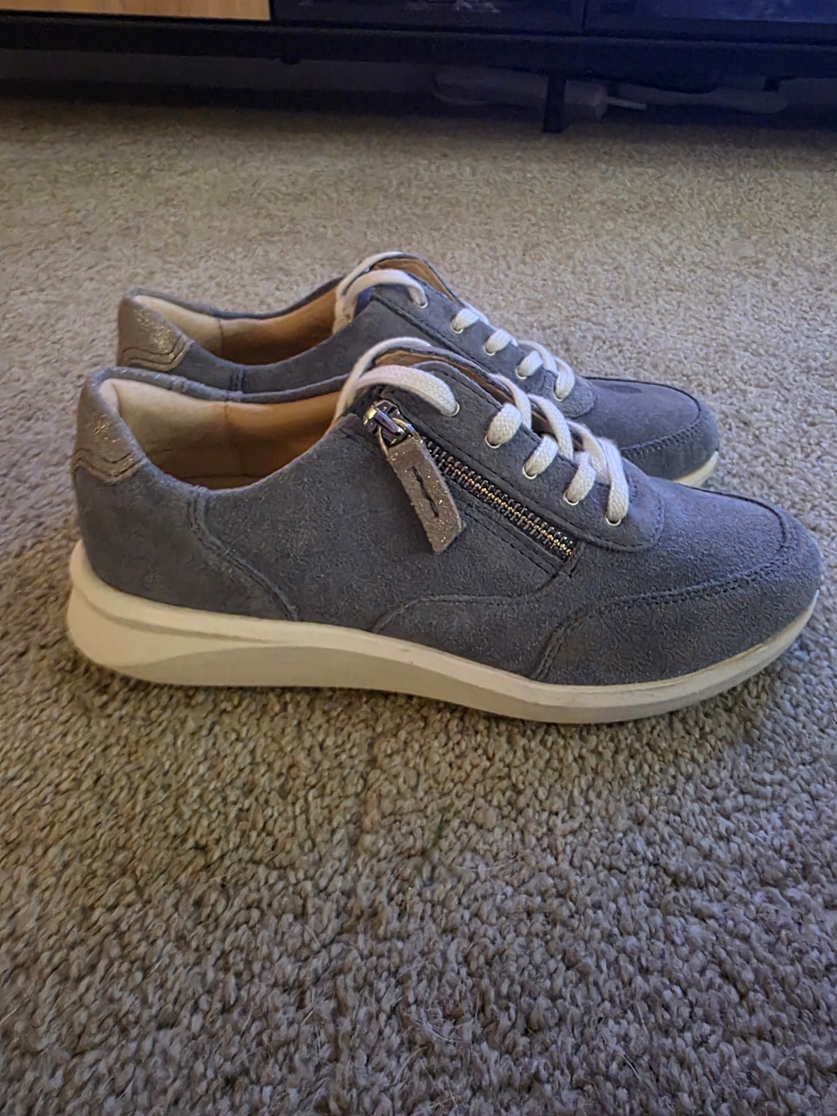 Womens Clark Shoes