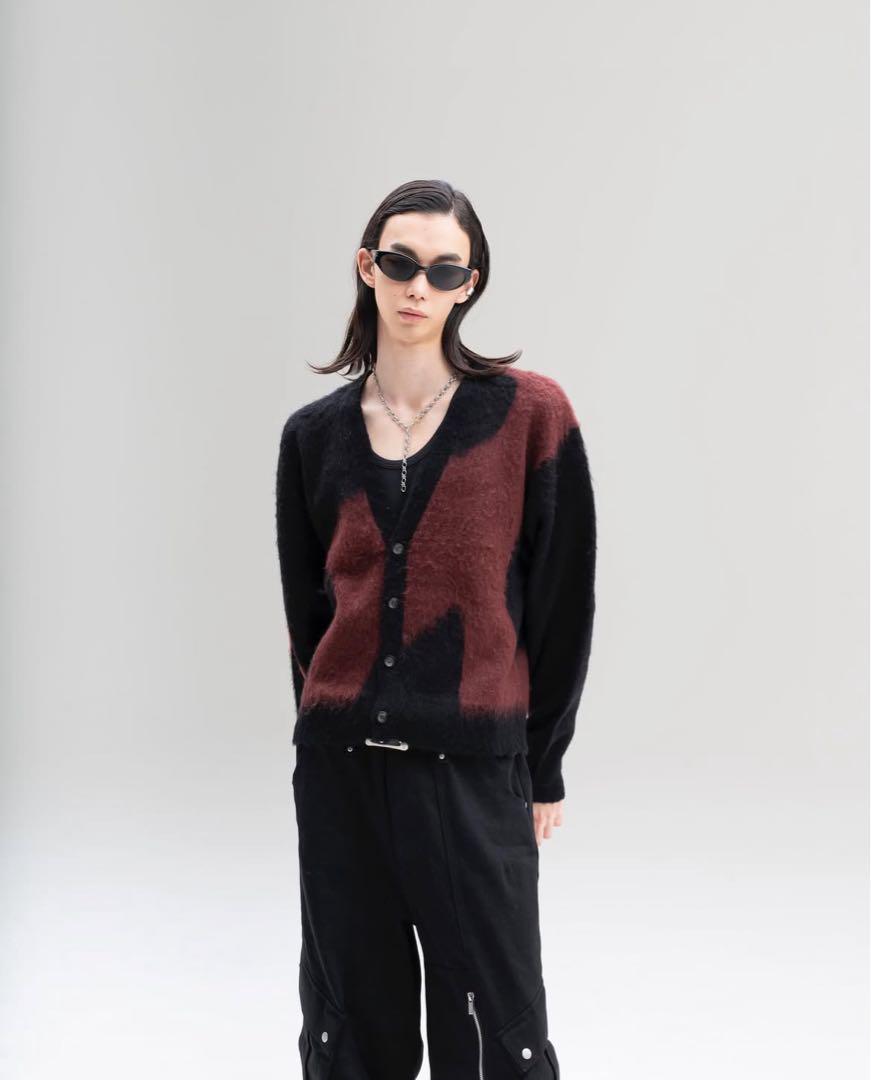 Short Cardigan – Jent Louis
