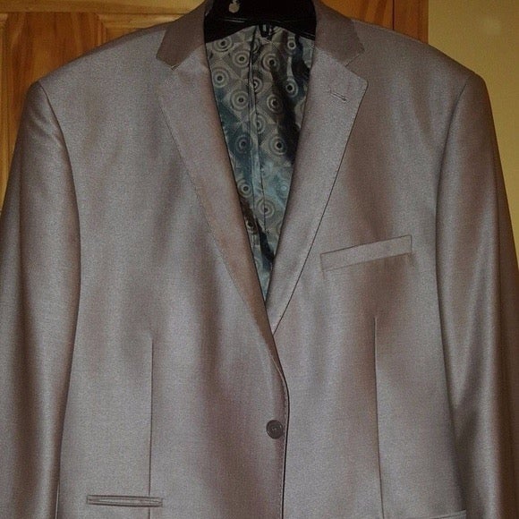 MASSIMO European STYLE SHINY SUIT 40L