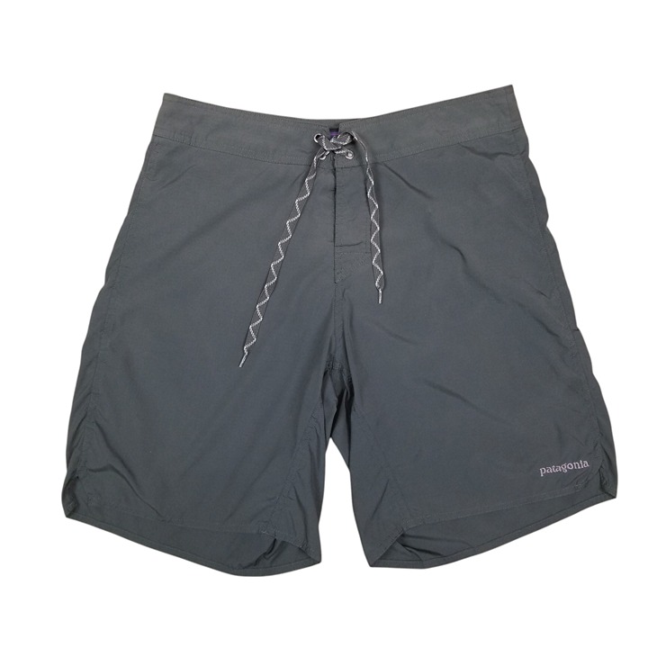Patagonia Men's Stretch Boardshorts Gray Sz 31