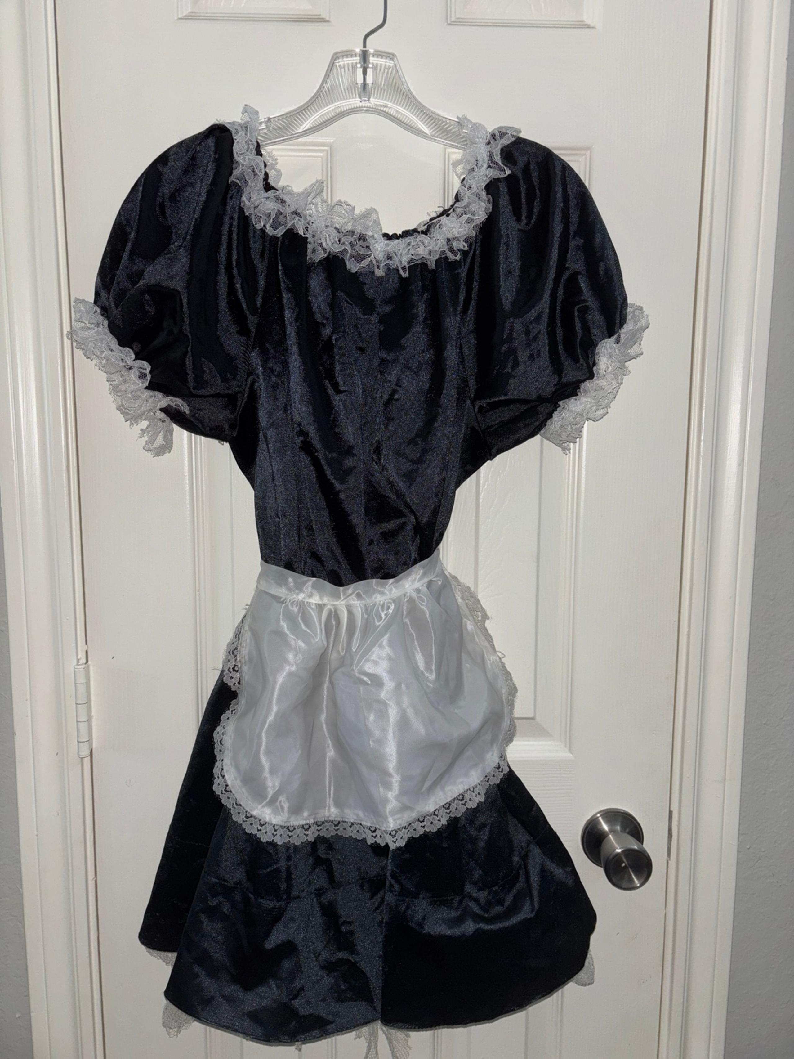 French Maid Costume