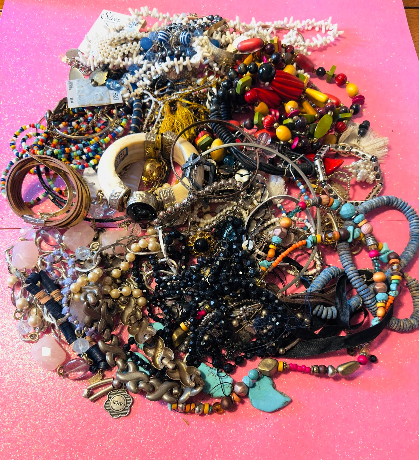 4lbs of Fun Jewelry