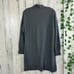 Soft surroundings Cowl Neck Gray Sweater Womens small