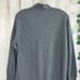 Soft surroundings Cowl Neck Gray Sweater Womens small