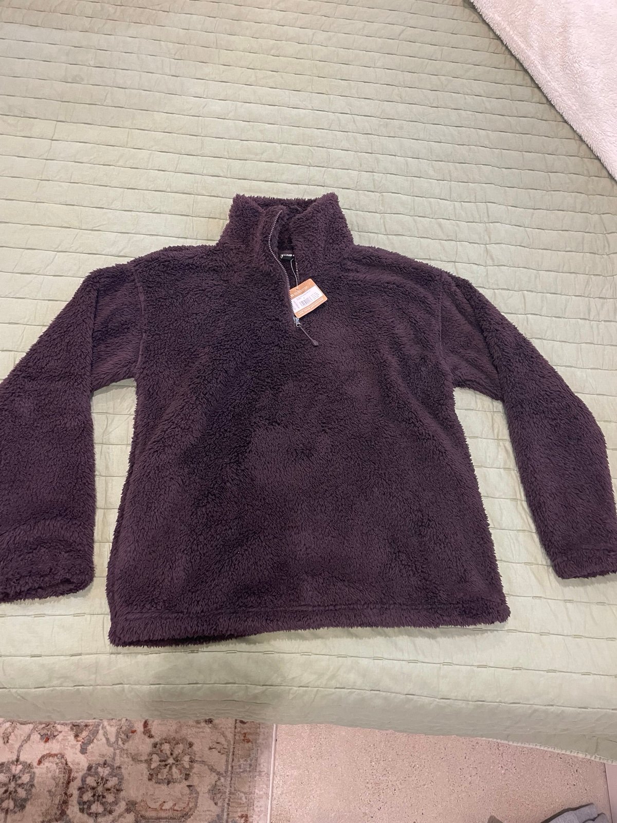 Eddie Bauer sweaterhsirt
