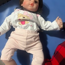 Reborn girl
