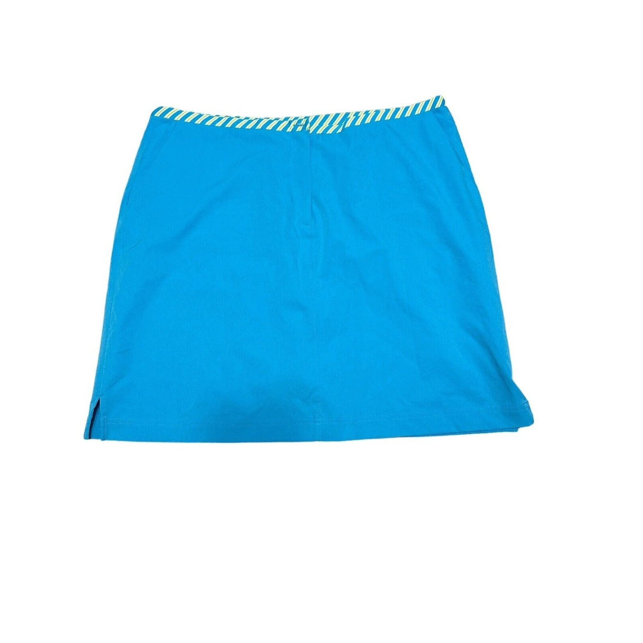 EP Pro Skort Womens Size 16 Golf Tennis Sports Athletic County Club Athleisure