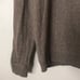 John w Nordstrom light brown 100% cashmere fall v neck pullover sweater large