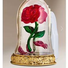 Bath and Body Works Disney Belle Rose Adjustable Wallflower Plug