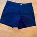NEW with tags Lilly Pulitzer Blue shorts sz 8