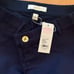NEW with tags Lilly Pulitzer Blue shorts sz 8