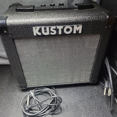 Kustom Guitar Amp Model: KGA10