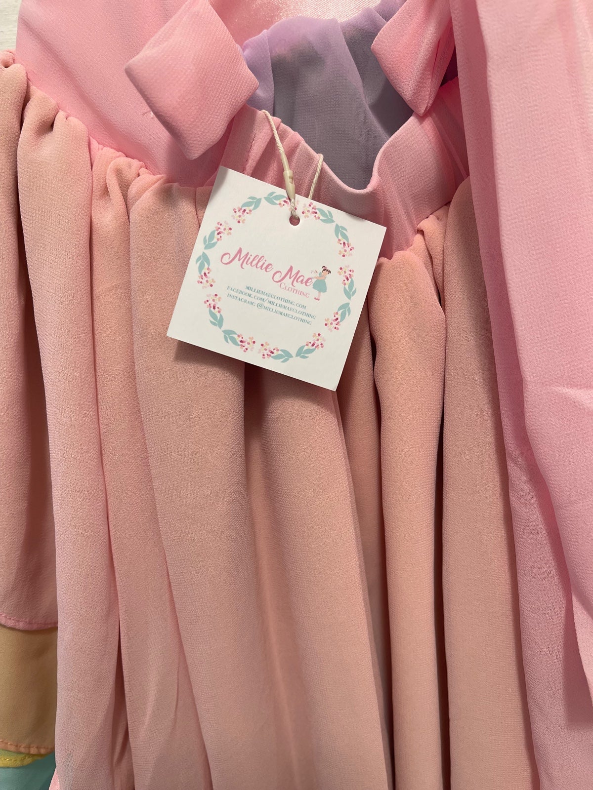 Boutique shops toddler dress