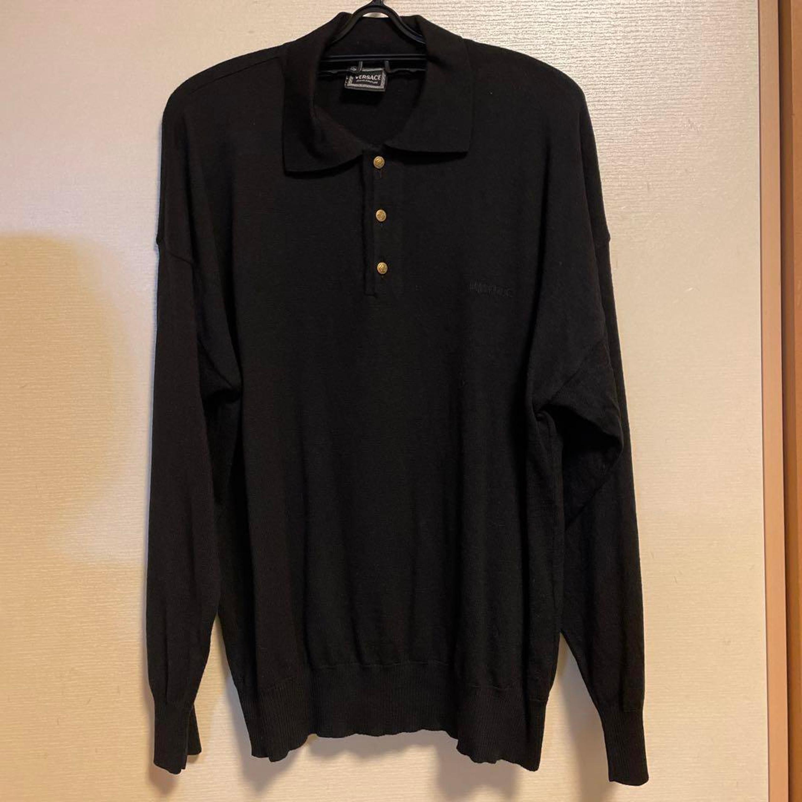 Versace Men's Knitwear