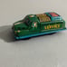 Tin Service Car Toy