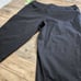 NEW Lizgolf by Liz Claiborne Woman Audra Performance Black Cropped Capri Pants