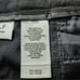 NEW Lizgolf by Liz Claiborne Woman Audra Performance Black Cropped Capri Pants