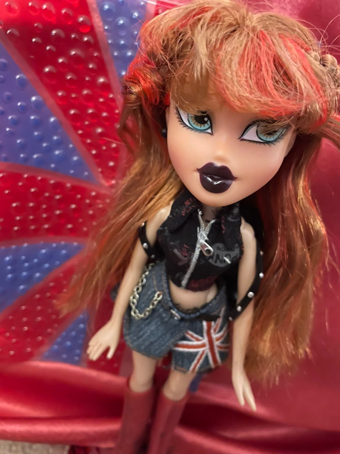 Bratz Pretty 'n Punk London Meygan