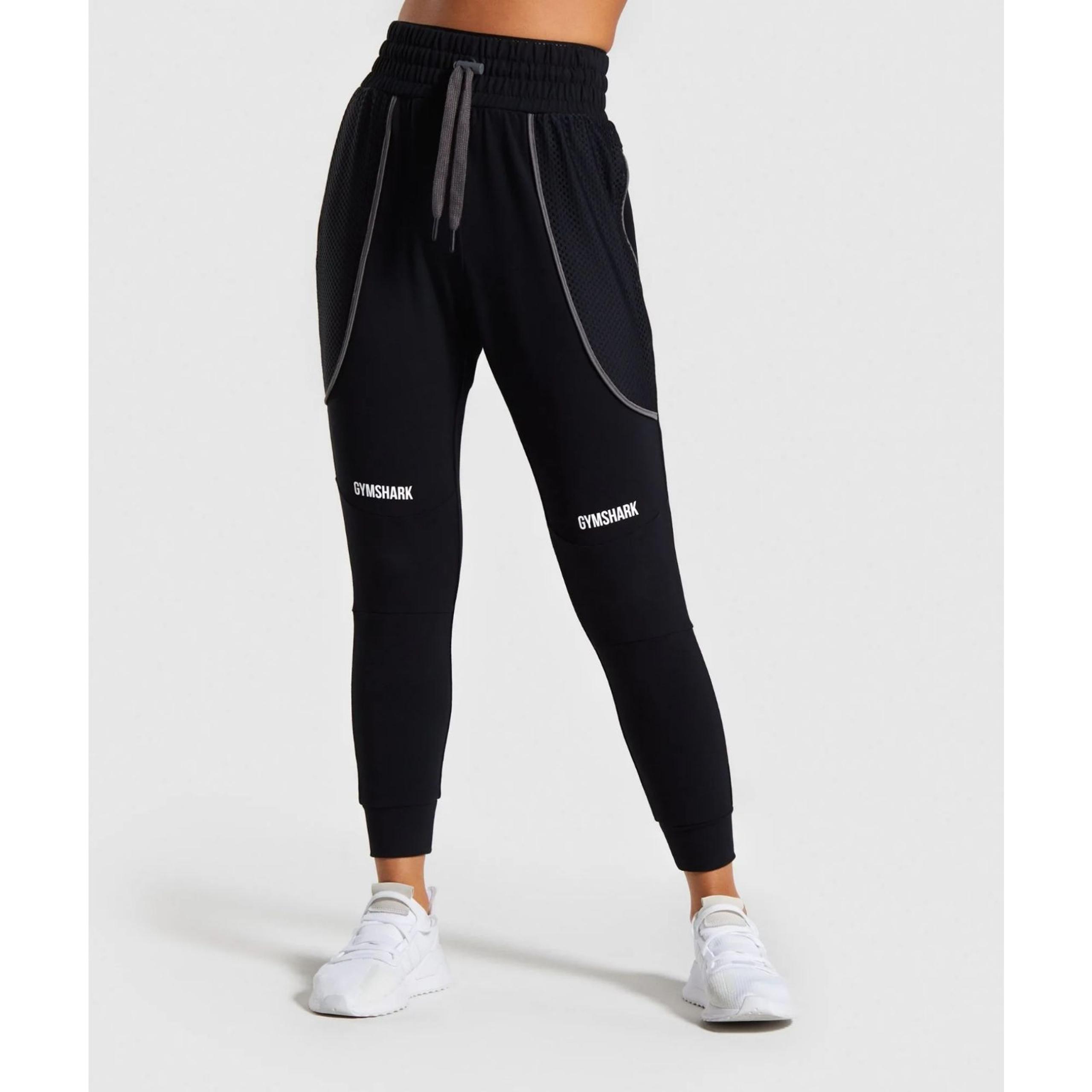 Gymshark Movement Mesh Joggers
