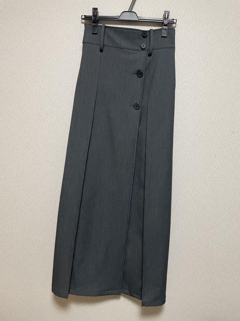 mavimoon Separate Trench Skirt coat