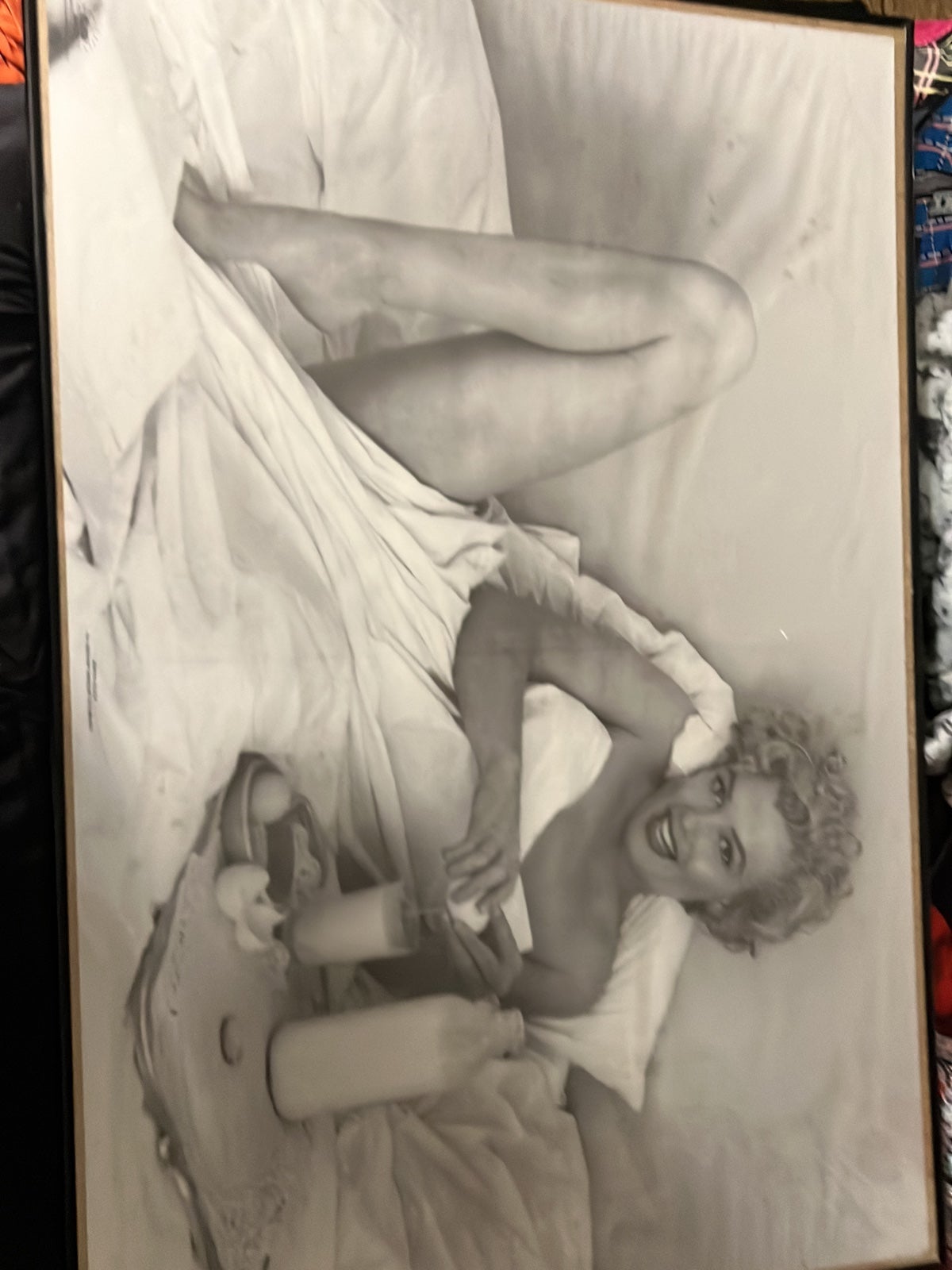 Beautiful picture of Marilyn