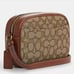 Coach Disney X Coach Mini Jamie Camera Bag In Signature Jacquard CN034
